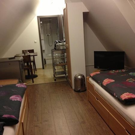 Old Town Guesthouse Erlangen Szoba fotó