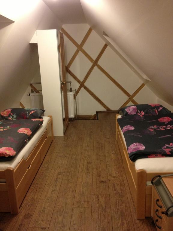 Old Town Guesthouse Erlangen Szoba fotó