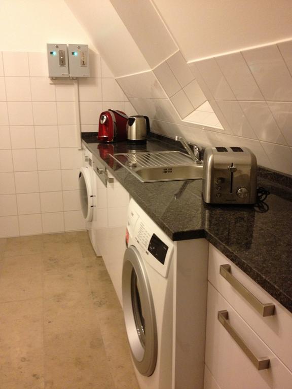Old Town Guesthouse Erlangen Kültér fotó